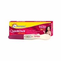 Dr. Morepen Quick Chek Advance Midstream Test