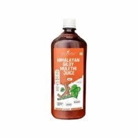 Neuherbs Himalayan Giloy Mulethi Juice - Boost Immunity Naturally - 1 L