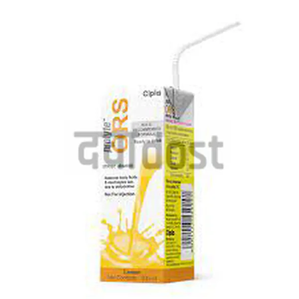 Prolyte ORS Ready To Drink Lemon