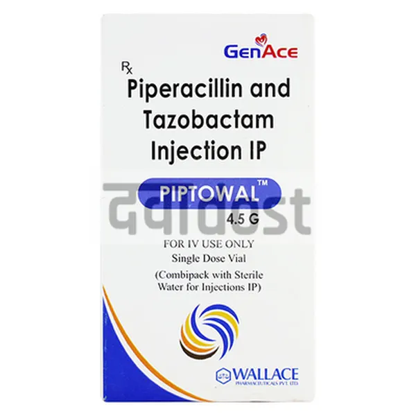 Piptowal 4.5gm injection 