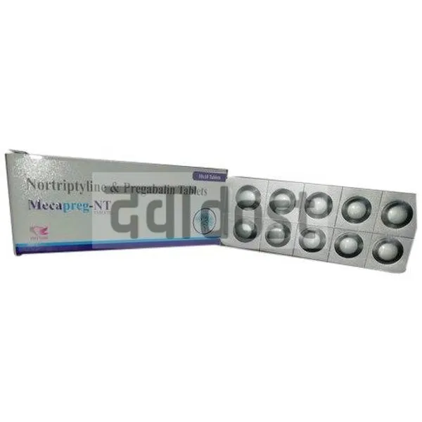 Mecopreg NT Tablet 10s