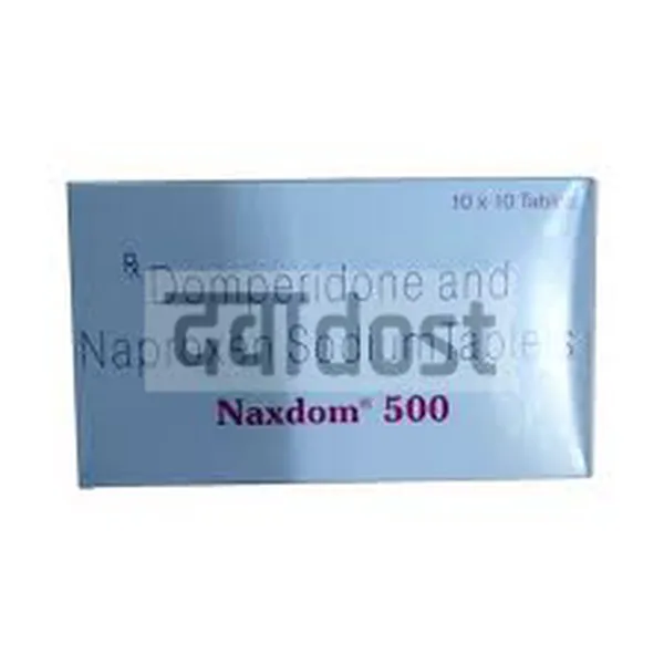 Nxd 500mg tablet  10s