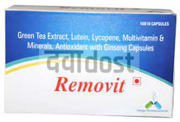 Removit Capsule 10s