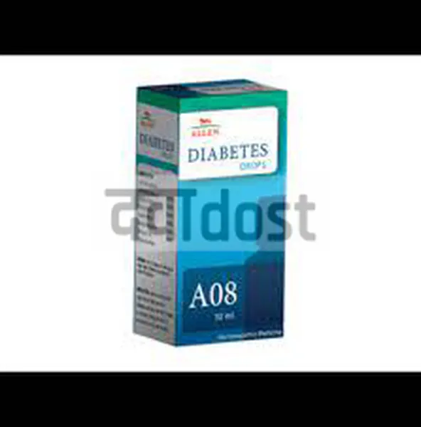 Allen A08 Diabetes Drop 30ml