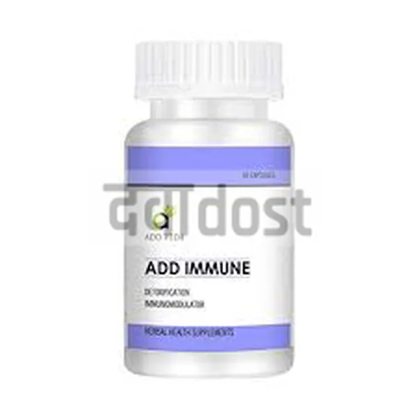 Add Veda Diabetes Health  Capsule 60s