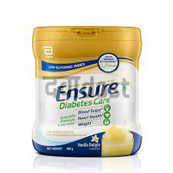 Diabetes Nutrition Mix Vanilla 400gm