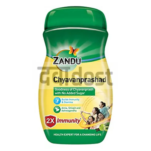 Zandu Chyavanprashad Sugar Free 450gm
