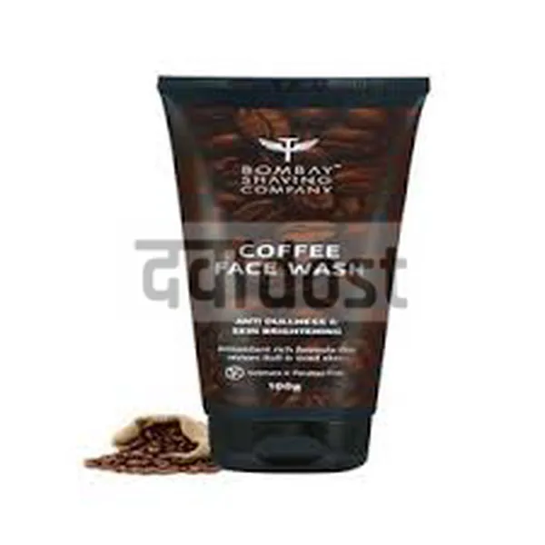 Bombay Shaving Coffee Face Wash 100gm