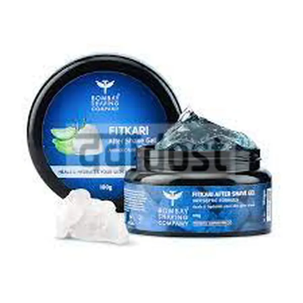 Bombay Shaving Fitkari After Shave Gel 100gm