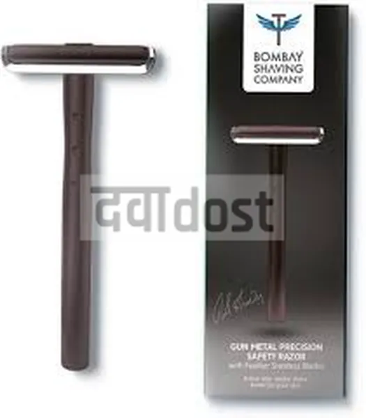 Bombay Shaving Foldable Face Razor 1s