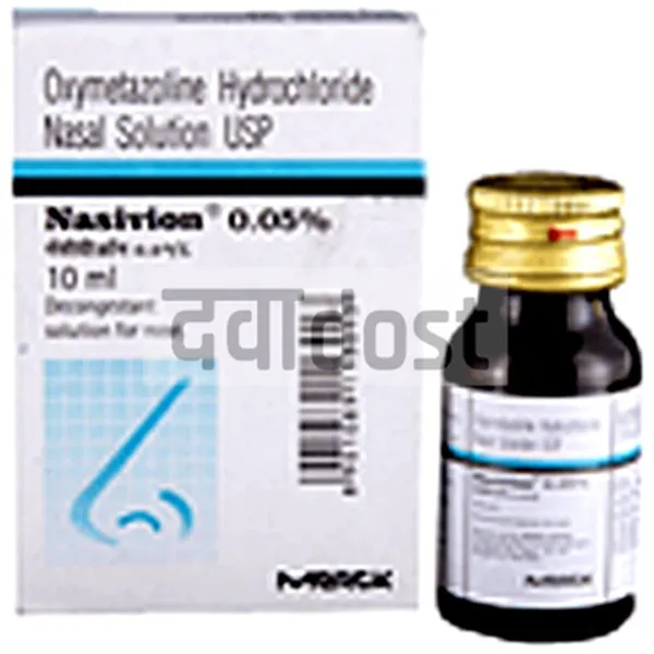 Nasivion 0.05% Nasal solution
