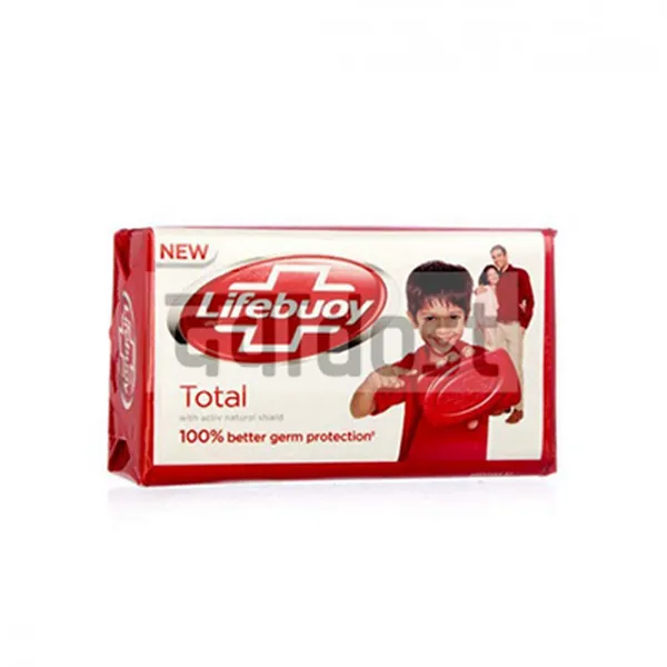 LIFEBUOY TOTAL SOAP 34GM