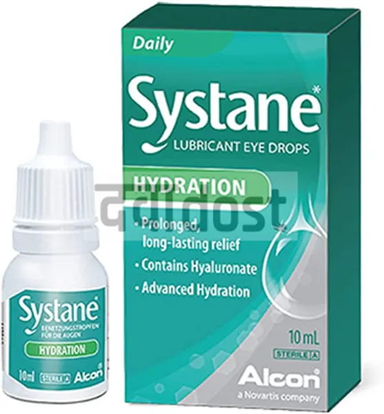 SYSTANE HYDRATION EYE DROP 10ml 