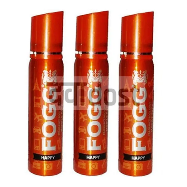 FOGG HAPPY MOBILE PACK BODY SPRAY 25ml 