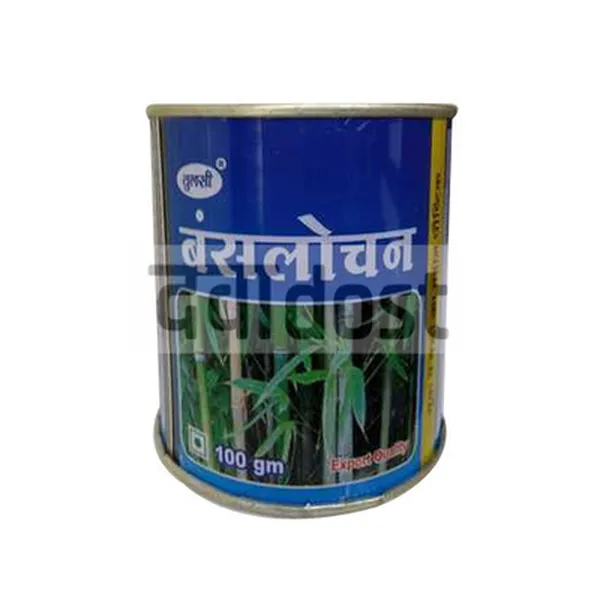 Tulsi Banshlochan 100gm 