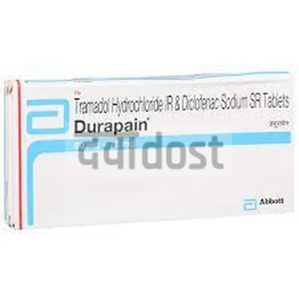 Durapain tablet 10s