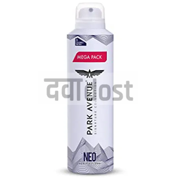 Park Avenue Neo Mega Body Spray 220ML