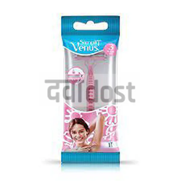 Gillette simply venus razor 1pcs
