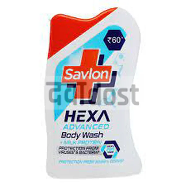 Savlon hexa advance body wash 100ml
