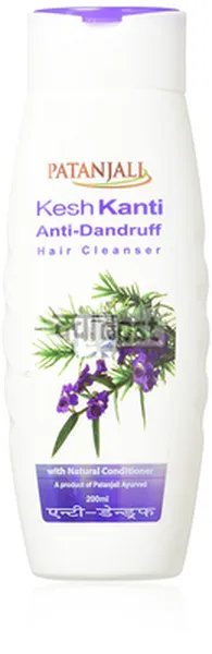 Patanjali Kesh Kanti Anti dandruff Shampoo 200ml