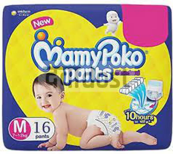 Mamy Poko Pant STD M 16s