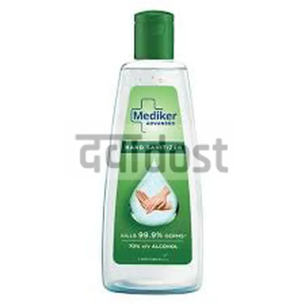 Hand sanitizer mediker 90ml