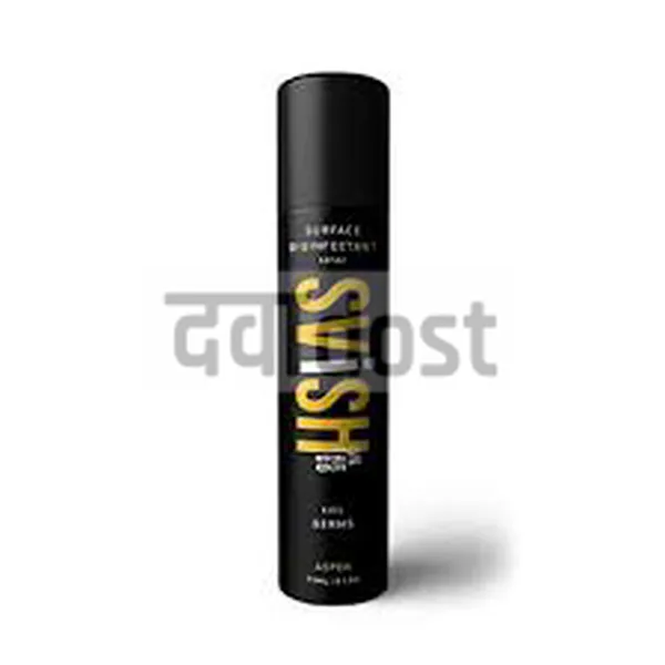 Svish On The Go Surface Disinfectant Spray Aspen