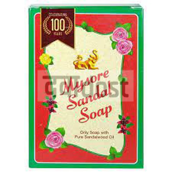 Mysore Sandal Soap 125gm 
