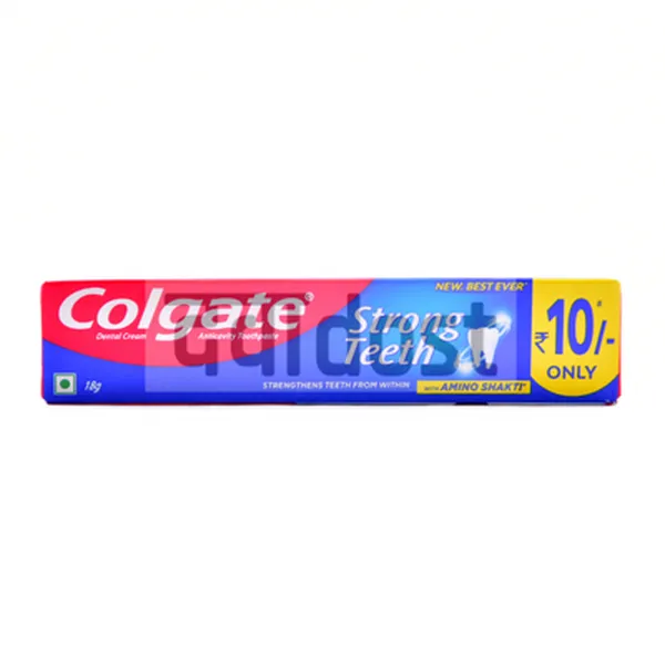 Colgate Strong Teeth Paste 17gm