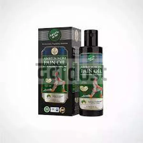 Amrith Noni Pain Oil 50ml 