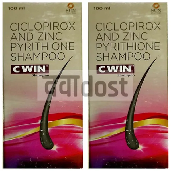 C Win Shampoo 100ml