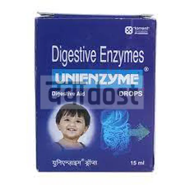Unienzyme Drop 15ml
