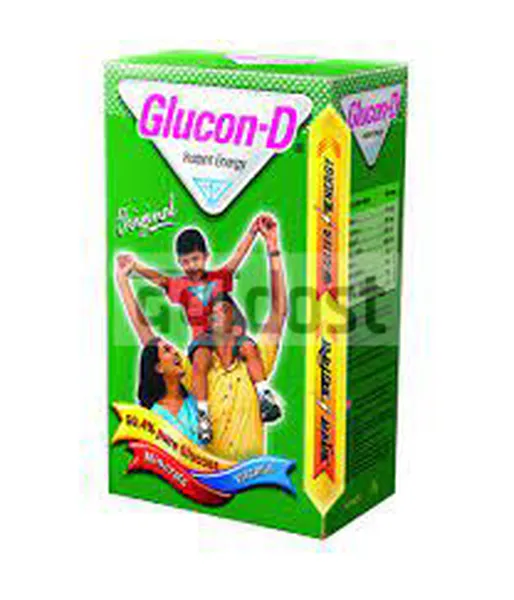 Glucomin D powder 200gm