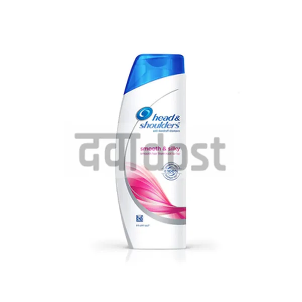 Head & Shoulder Smooth & Silky Shampoo 72ml