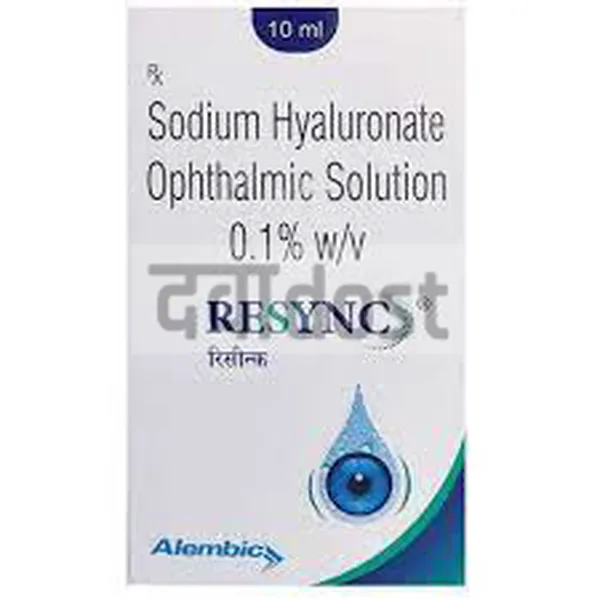 Resync Eye Drop 10ml