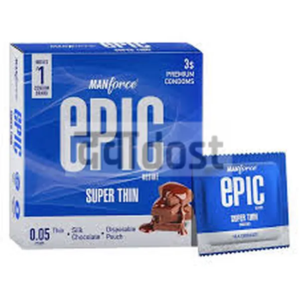 Manforce epic extra dots 3s