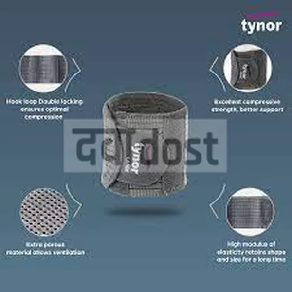 Tynor E 05 wrist brace  M 1 s