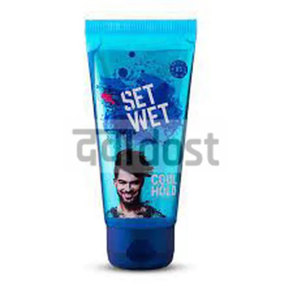 Set wet gel cool hold 65ml
