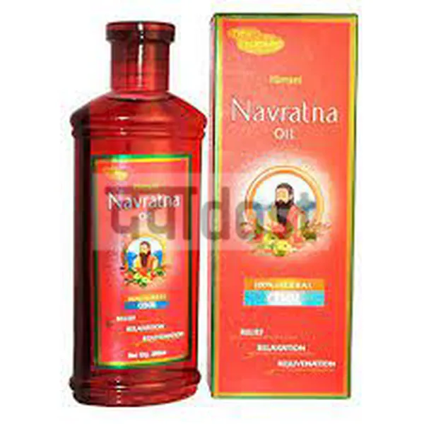 Himani Navratna Oil 100ml