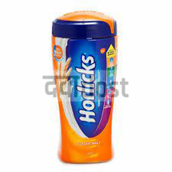 Horlicks classic malt jar 200gm