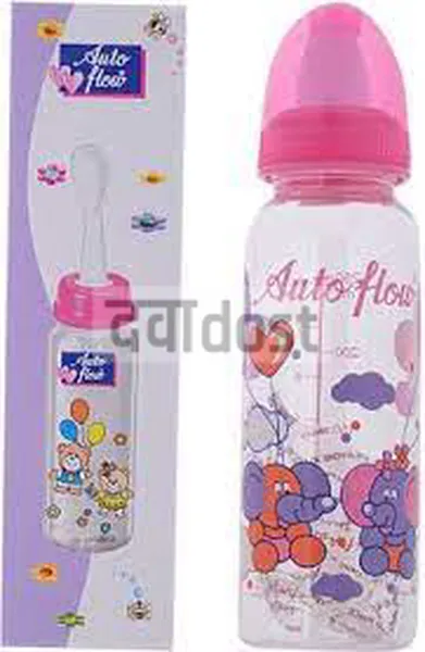 Auto flow feeding bottle 60ml