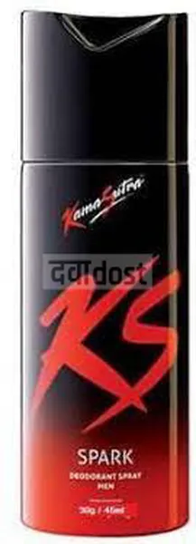Kamasutra spark perfume spray 45ml