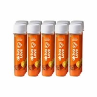 Akiva Love Hunger Regulator Shots With Lemon Cinnamon Garcinia (15 Shots X 40ml Each) - 600ml