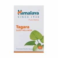 Himalaya Tagara Tablets - 60's