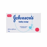 Johnson's Baby Soap - 50g