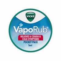 Vicks Vaporub - 5 Ml