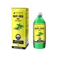 Dr. Vaidya's Giloy And Tulsi Juice - 1 Litre