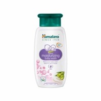 Himalaya Baby Extra Moisturizing Baby Wash Bottle Of 200 Ml