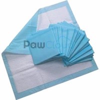 Pawcloud Pet Toilet Training Pad (17.5 X 23.3 Inches) -10 Pads