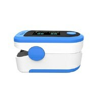 Zebronics Fingertip Pulse Oximeter (zeb-fp0500)